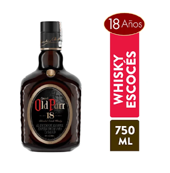 Whisky Old Pard 18 Años x 750 ml  