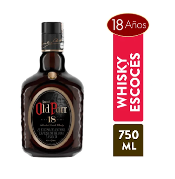 Whisky Old Pard 18 Años x 750 ml undefined