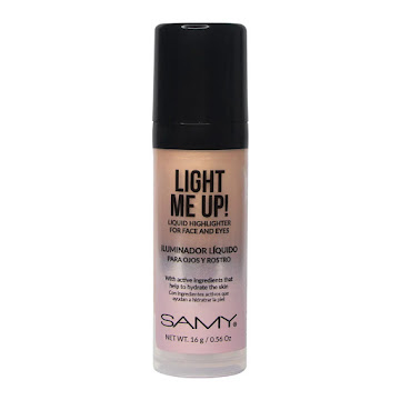 Iluminador Samy Liquido   Para Ojos Y Rostro # 03 Bronze Queen x 16 gr  