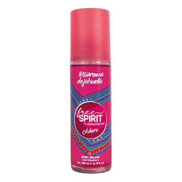 Body Splash Aromasense  undefined