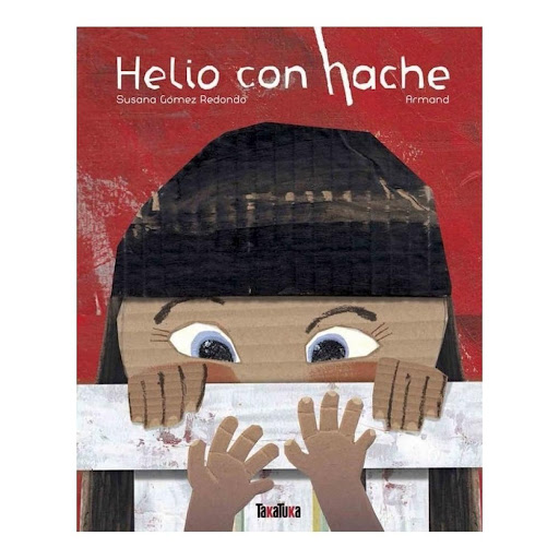 Helio Con Hache (t.d) Takatuka Libro x 1.0 Helio con Hache  La llegada de Helio al mundo despierta una gran curiosidad en su hermana Estrella, que observa fascinada a esa personita que ahora forma parte de la familia. Sin embargo, poco a poco,