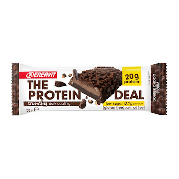 Barra de Proteína Protein Deal Chocolate Negro x 1 und  