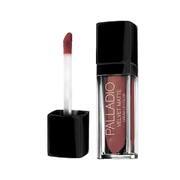 Labial Palladio Matte Metallic Chiff X1 Und   