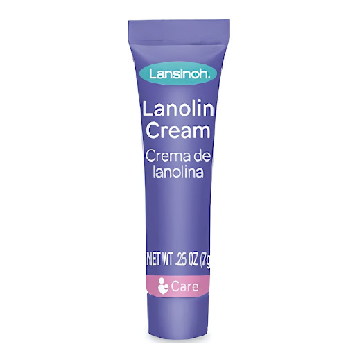 Crema Lansinoh De Lanolina Tubo x 7 gr