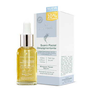 Suero Facial Ana Maria   Despigmentante x 30 ml 