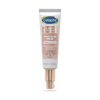 Crema Facial Cetaphil Healthy Renew Día Fps 30 x 50 gr  