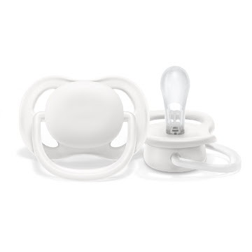 Chupo de Entretención   Philips Avent Ultra Air 0-6m Blanco x 1 und 