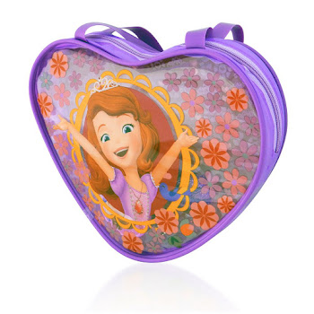 Solo Online Bolso Kit Accesorios   Para Pelo Princesita Sofia 