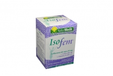 Solo Online Isofem Tab 25 Mg +   Calcio Cjax60 