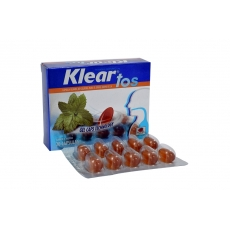 KLEAR TOS 8MG CÁPSULAS CAJA X20CAP. PROCAPS BROMHEXINA  