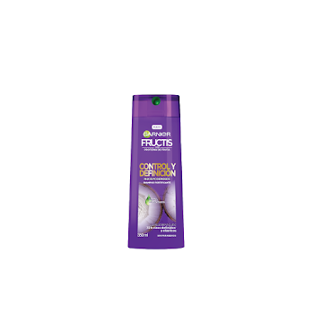Shampoo Fructis Control Y Definición Rizos Poderosos x 350 ml  