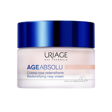 Crema Uriage Age Absolu   Rose Frasco x 50 ml  