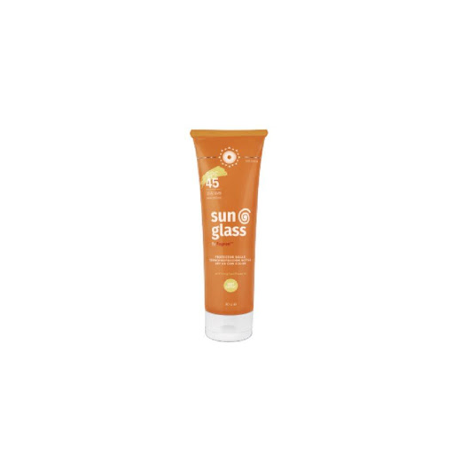 Protector Solar Sunglass gel con color SPF 45 Tubo colapsible 80 g SUNGLASS TUBO COLAPSIBLE x 80 G 