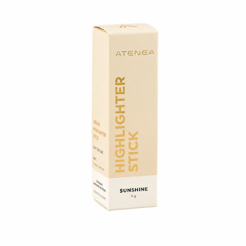 Iluminador Cremoso Atenea En Barra Collection Sunshine Tubo x 6 g  