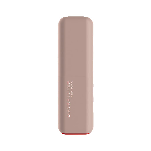 Labial En Barra Maybelline Serum Lipstick Wild Car Tubo x 37 g