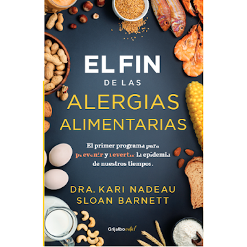 Libro El Fin de las   Alergias Alimentarias x 1 und  
