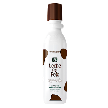 Shampoo Rizos Y Afro Leche Pal Pelo x 250 ml  