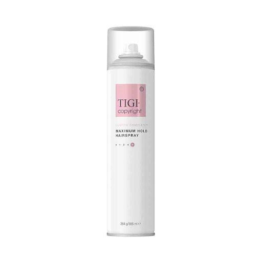 Laca TIGI Refuerzo Reparador de Puntas Bed Head TIGI Caja x 1 Más que una laca, es un tratamiento en spray. Su fórmula ayuda a sellar puntas abiertas, reparar daños y proteger contra el calor mientras fija el peinado. Deja el cabello con un brillo saludable y un