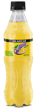 Gaseosa Quatro Sin  undefined