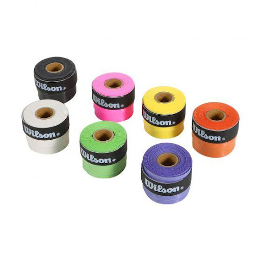 Overgrip Wilson Comfort 1 Unidad WILSON CAJA x 1 DESCRIPCIÓN DEL PRODUCTO:MODELO: COMFORT X60Extra delgado para una sensación suave y tersa, el Ultra Wrap Overgrip brinda una excelente comodidad a sus usuarios. Compuesto de un material duradero para