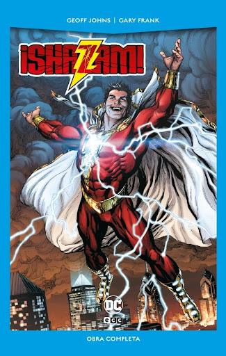 Shazam! Dc Pocket ECC Libro x 1  