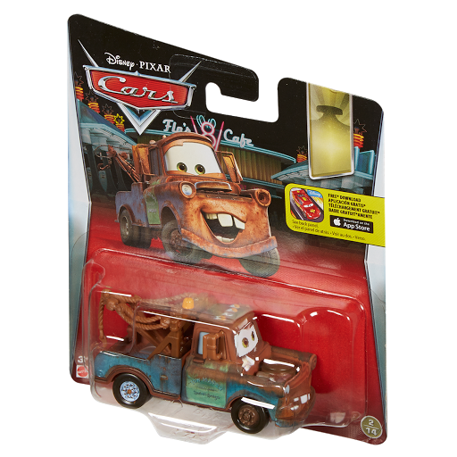 Juguete Mattel Disney Pixar Cars 3 Surtido x 1 und