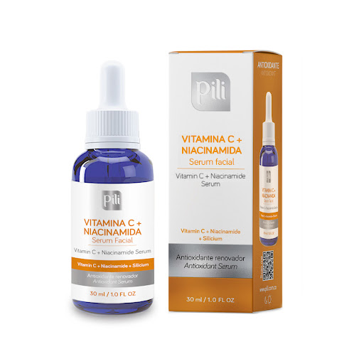 Serum Pili Vitamina C +   B3 x 30 ml