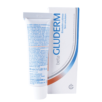Betagluderm Emulsión Cutánea Colvenfar Tubo 30 ml  