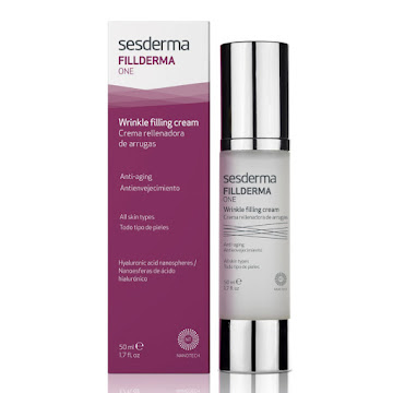 Crema Sesderma Rellenadora De Arrugas Fillderma One x 50 ml  