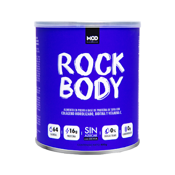 Batido Rocky Body Mod x 400 gr  