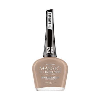 Esmalte Masglo Gel   Evolution Primera Dama x 13.5 ml  