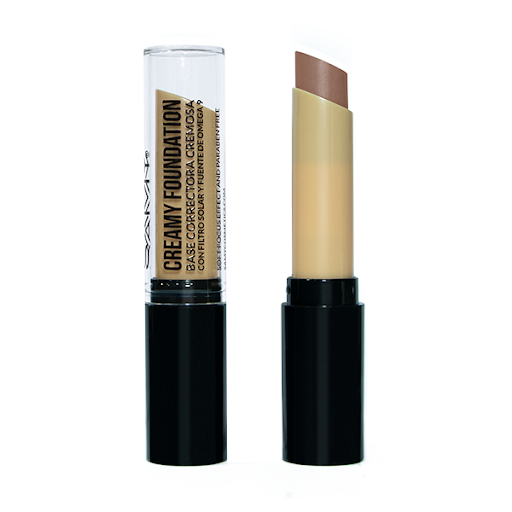 Base Correctora Barra   Samy Brunette 07 x 1 und