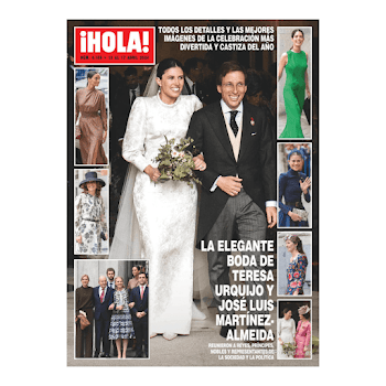 Revista Hola España 3   New x 1 und 