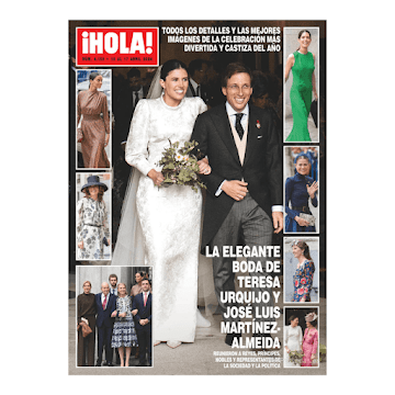 Revista Hola España 3   New x 1 und 