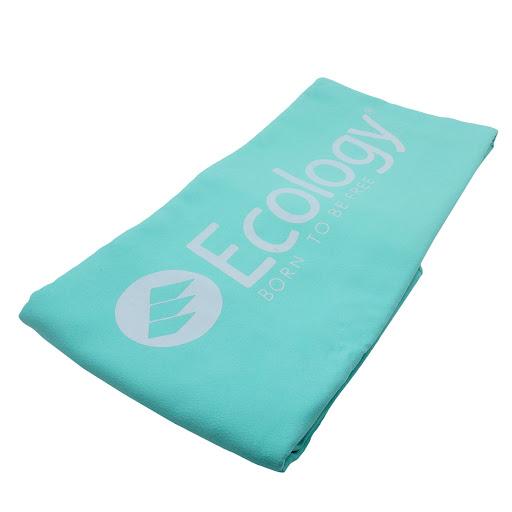 Toalla Playera De Microfibra Adulto Cyan Ecology Papeleta x 1 Las toallas de Microfibra de Ecology se adaptan a la perfección para esas personas que tienen vidas activas y les gusta disfrutar de un día de playa, teniendo una impresión a full color a una cara bas
