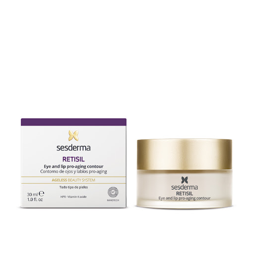 Contorno de Ojos y   Labios  Retisil x 30 ml