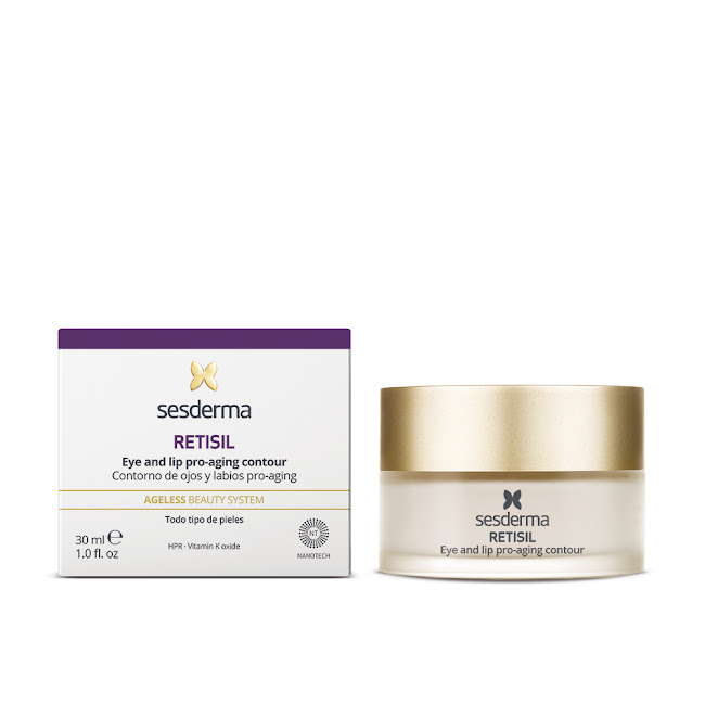 Contorno de Ojos y   Labios  Retisil x 30 ml  