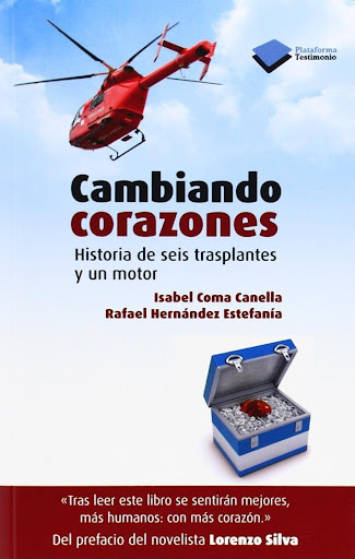 Cambiando Corazones. Plataforma Plataforma Libro x 1  