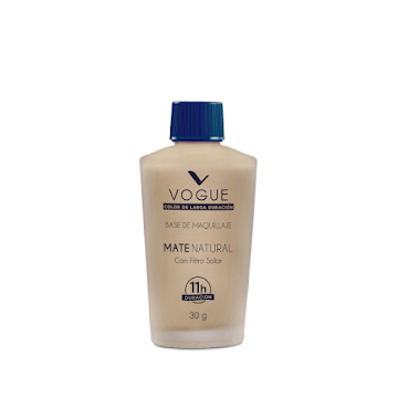 BASE VOGUE MATE  undefined