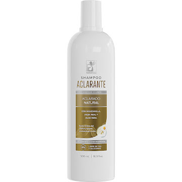 Shampoo Farmatodo   Aclarante Manzanilla x 500 ml  