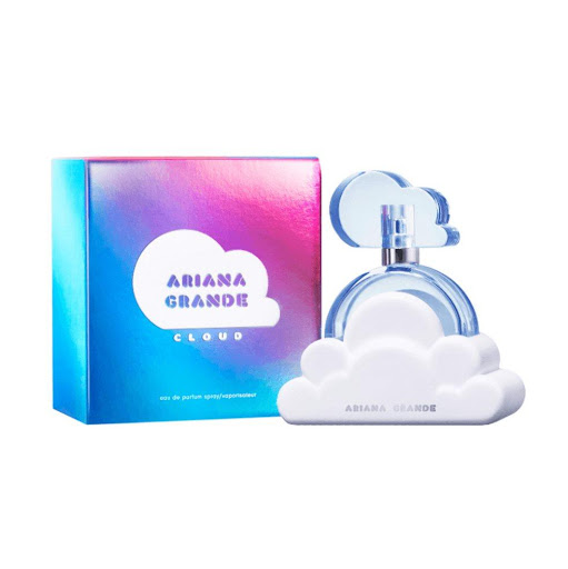 Perfume de Mujer Ariana Grande Cloud 100 ml EDP ARIANA GRANDE BOTELLA x ML Los perfumes de Ariana Grande son la mezcla perfecta entre una fragancia deliciosa, el estilo y la personalidad. Son una excelente opción para aquellos que buscan un aroma único y sofisticado, pero ta