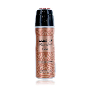 Body Spray Fakhar Mujer EDP Frasco x 200 ml  