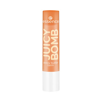 Bálsamo Labial Essence Juicy Bomb Tono 07 Tubo x 2.5 g  