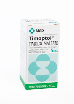 Timoptol 0.5% Solución  undefined