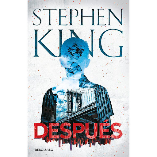 Después. Stephen King Debolsillo Libro x 1.0 DESPUÉS   Jamie Conklin, el único hijo de una madre soltera, solo quiere tener una infancia normal. Sin embargo, nació con una habilidad sobrenatural que su madre le insta a mantener en secreto y que 