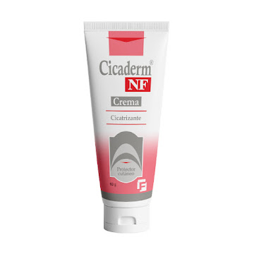 Cicaderm NF Farmacol Crema Tubo x 60 gr  
