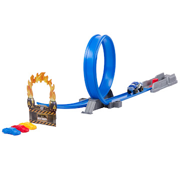 Pista Road Rampage Zuru   Metal Machines x 1 und  
