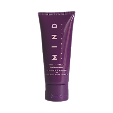 Mascarilla Naturals Hidratante Detox Con Cbd Mind x 60 ml  