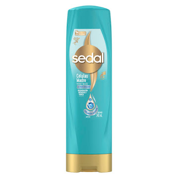 //Acondicionador SEDAL Células Madres Vegetales x 340 ml   