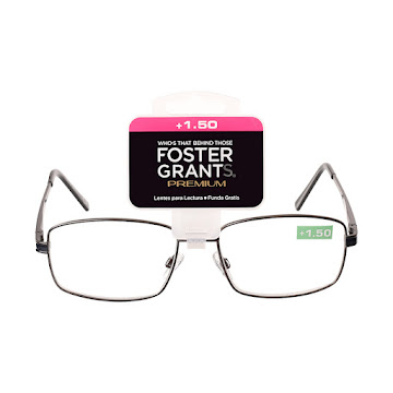 Gafas de Lectura Foster Grant Clayne Gun 150   